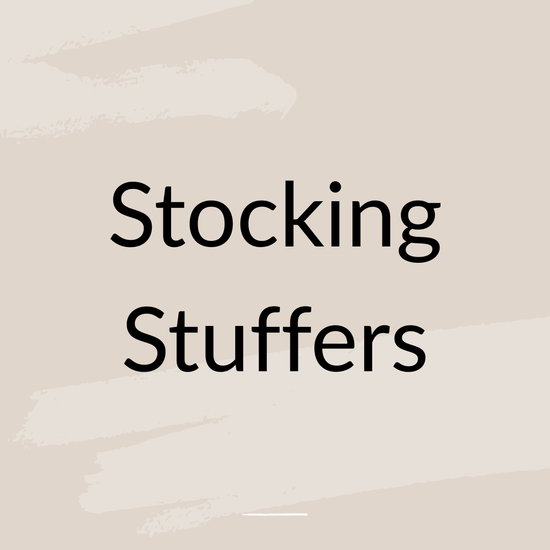 Stocking Stuffers Gift Guide