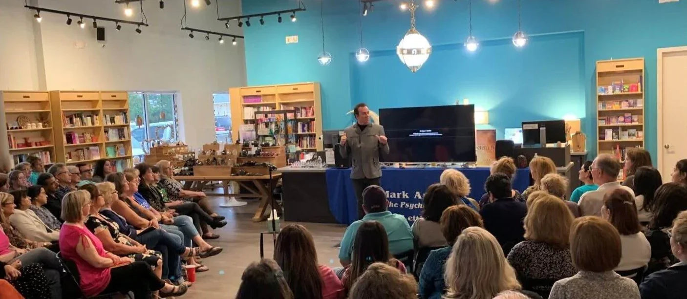 Mark Anthony at Body Mind & Soul