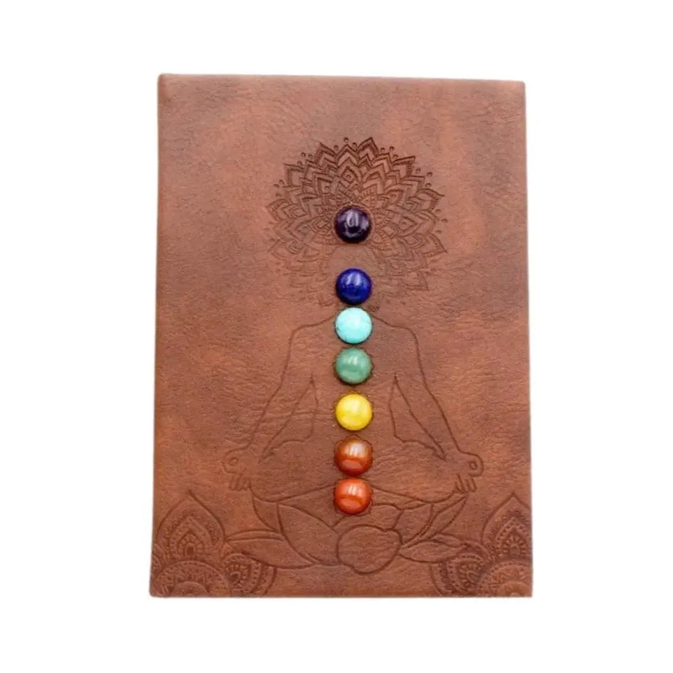 Chakra Journal Small