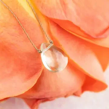 Fluorite Soul-Full of Light Necklace to Thank You