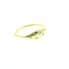 Gold Starlight Ring