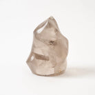 Smoky Quartz Polished Flame Shape