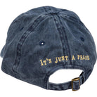 It's Just a Phase Moon Baseball Hat Back