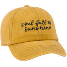 Soul Full Of Sunshine Baseball Cap