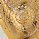 Hamsa Hand Figurine Detail