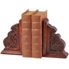 Old World Classic Bookends