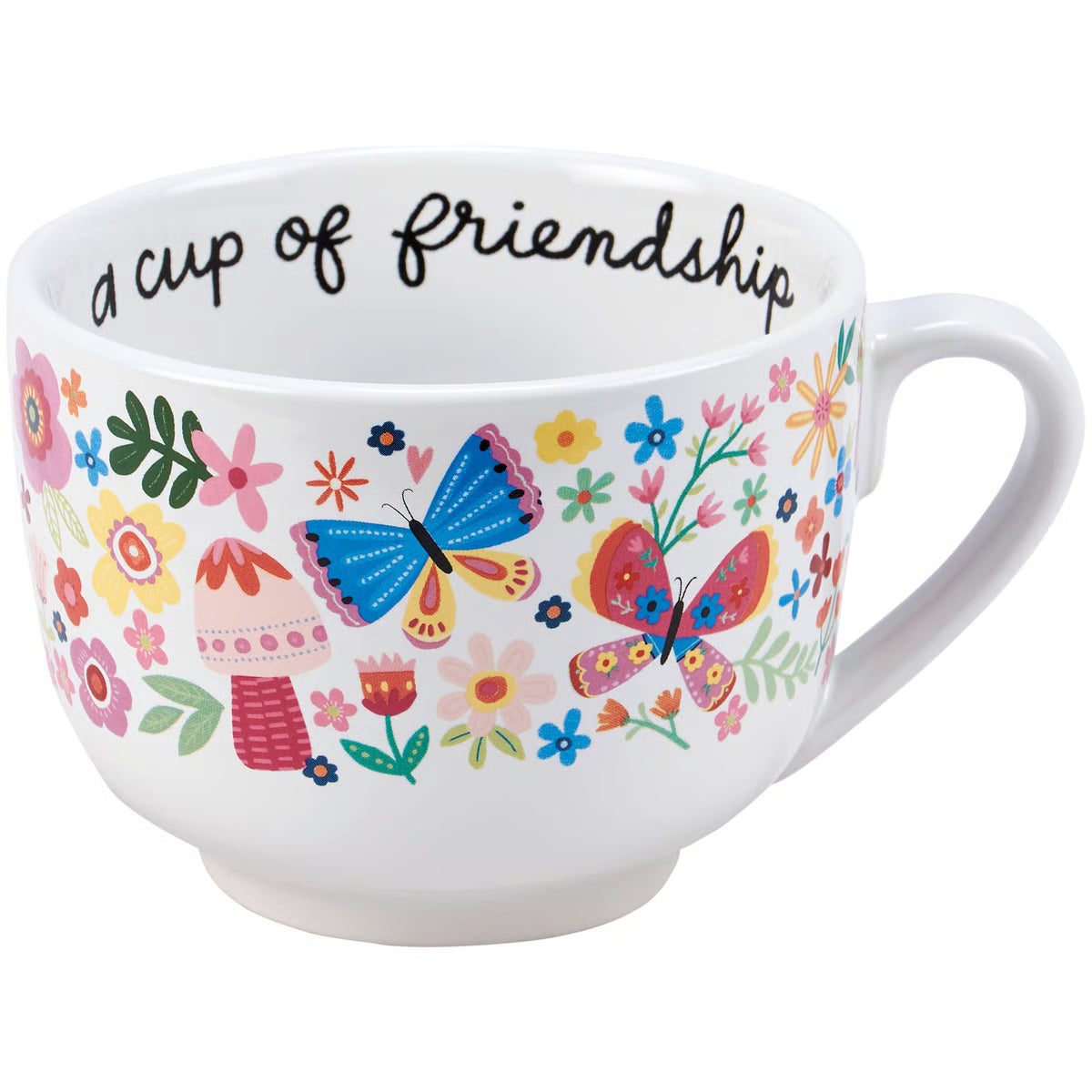 Cup Of Friendship Mug