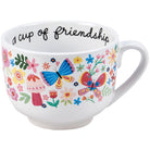 Cup Of Friendship Mug
