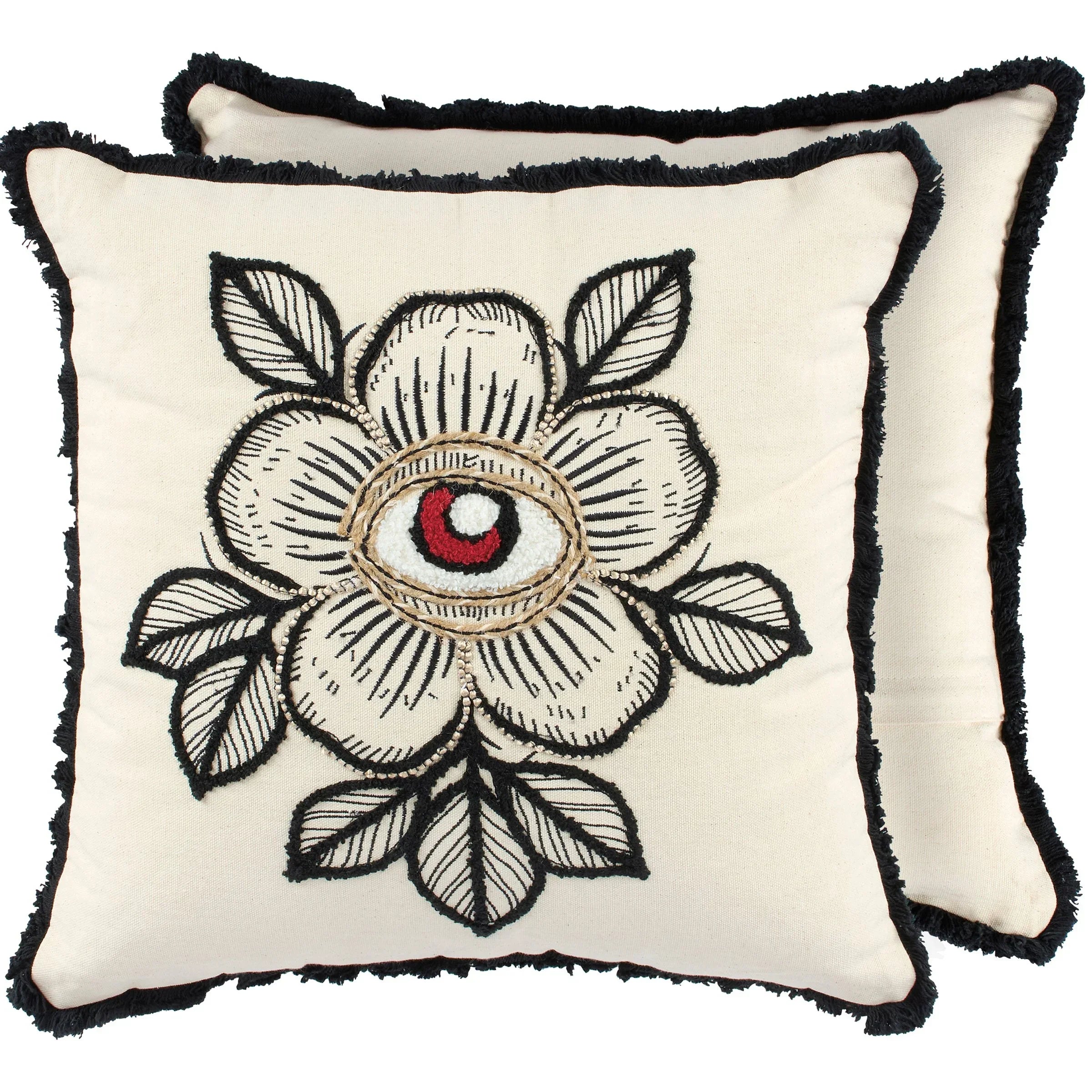 Eye Of Providence Pillow
