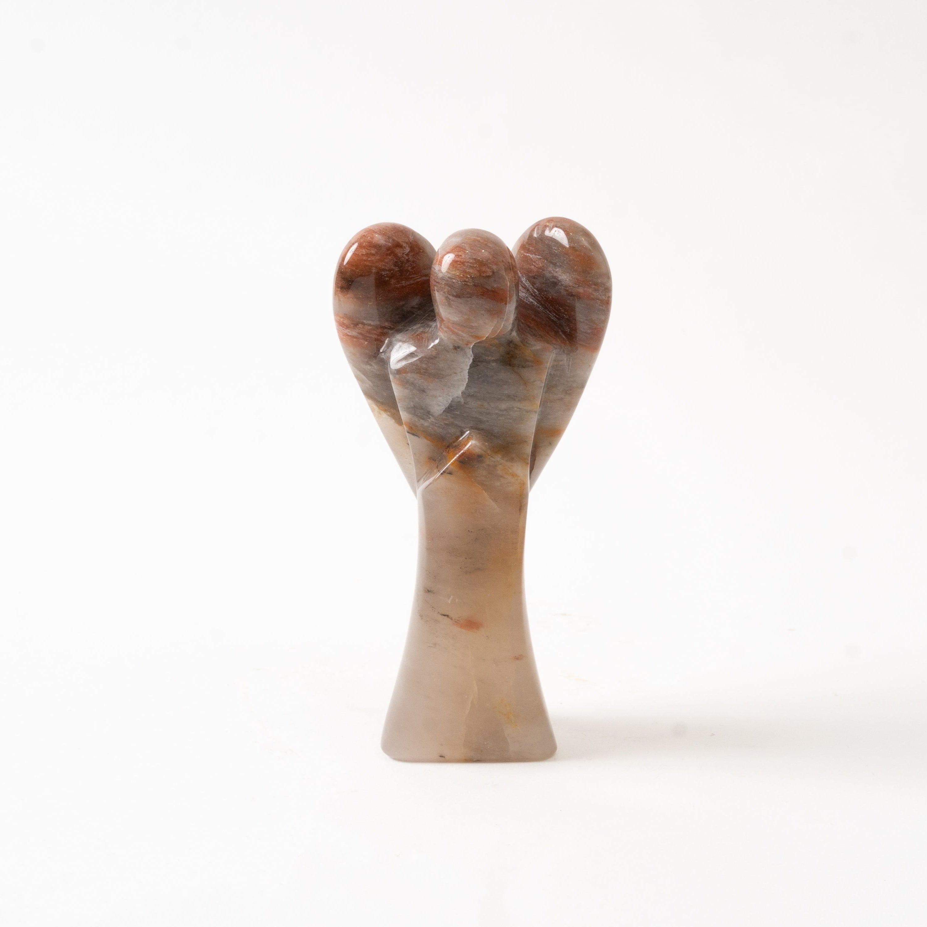 Aragonite Angel  Polished 300-400 grams