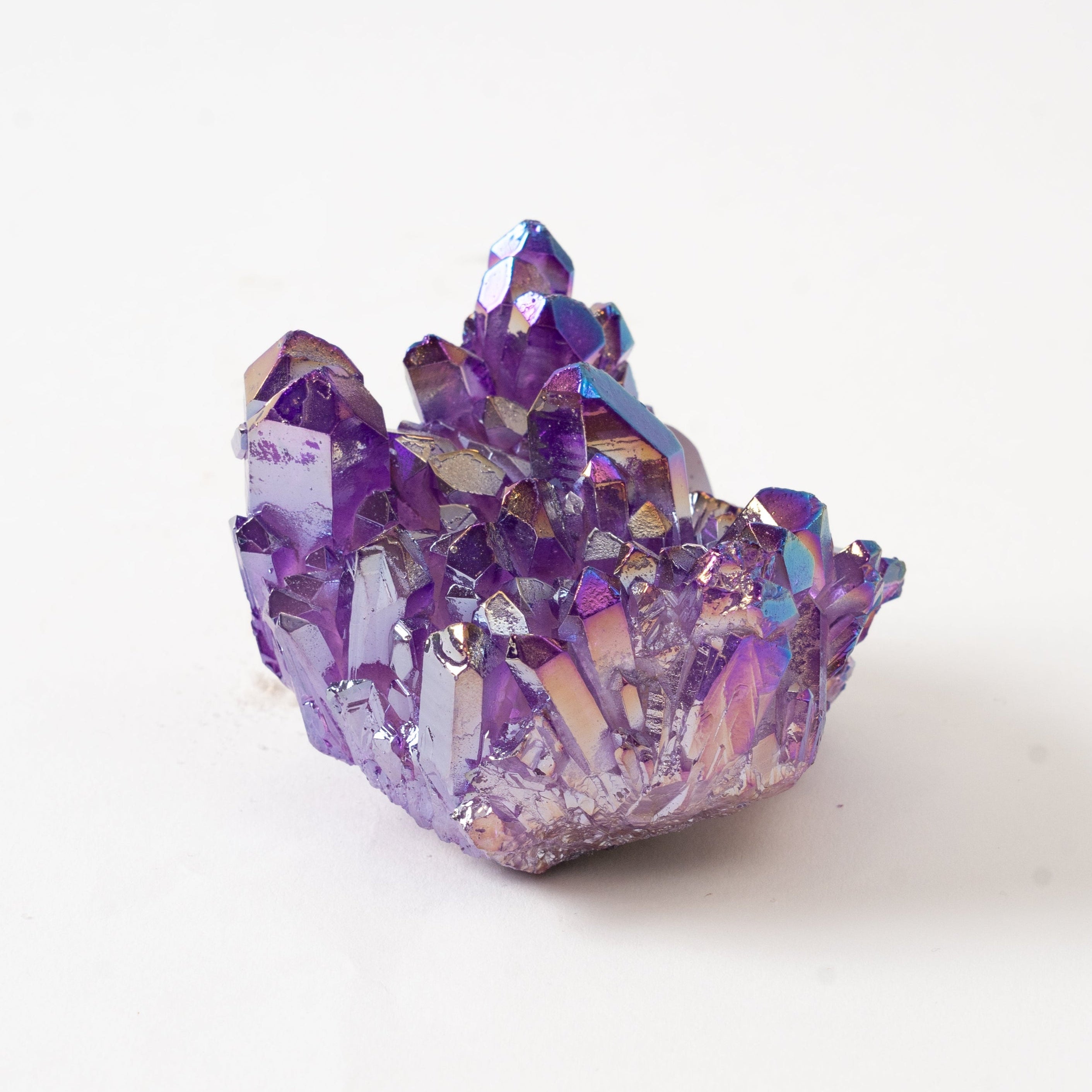 Purple Aura Cluster Big