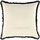 Eye Of Providence Pillow Back