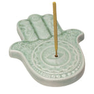 Hamsa Incense Holder 2