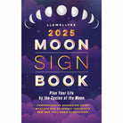 2025 Llewellyn Moon Sign Book