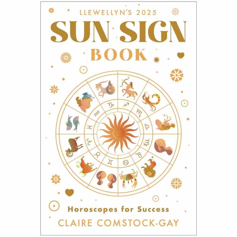 2025 Llewellyn Sun Sign Book