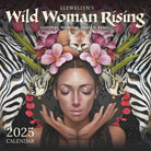 2025 Wild Woman Rising Wall Calendar