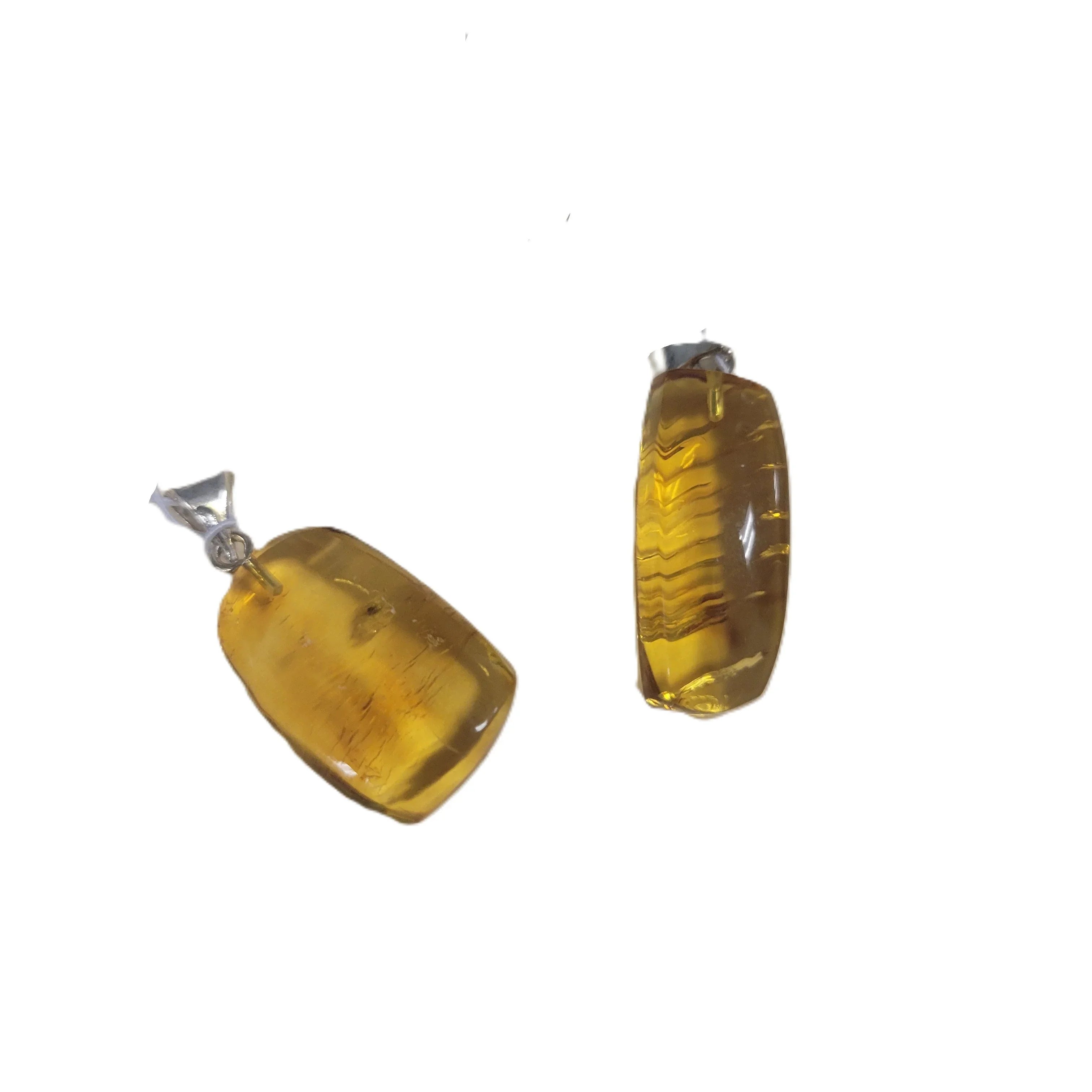 Natural Peridot Stud Earrings 925 Sterling Silver