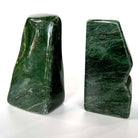 Jade Polished Freeform Set of Two