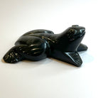 Obsidian Sheen Frog 3.5"