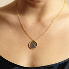 Gemini Zodiac Necklace