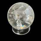 Quartz Sphere 100-150g 1.5-2" 2