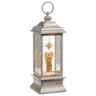Golden Angel Animated Lighted Water Lantern