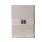 Moon Phases Velvet Journal Back