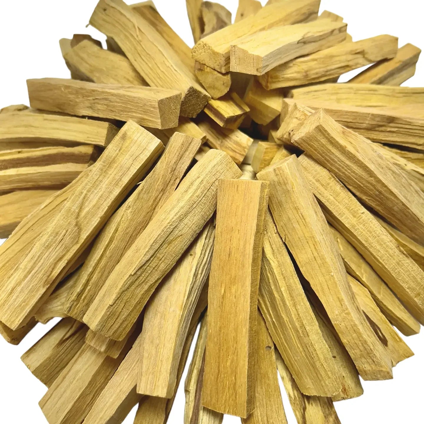 Pile of Palo Santo Sticks