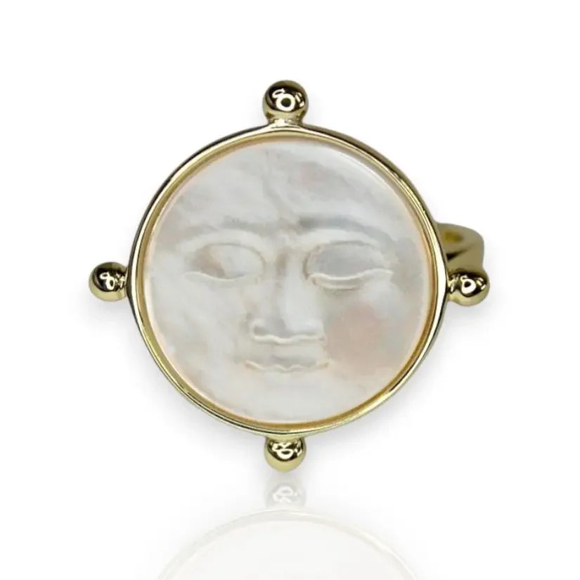 Moon Dance Ring