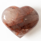 Fire Quartz Heart