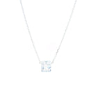 Quartz Parker Necklace