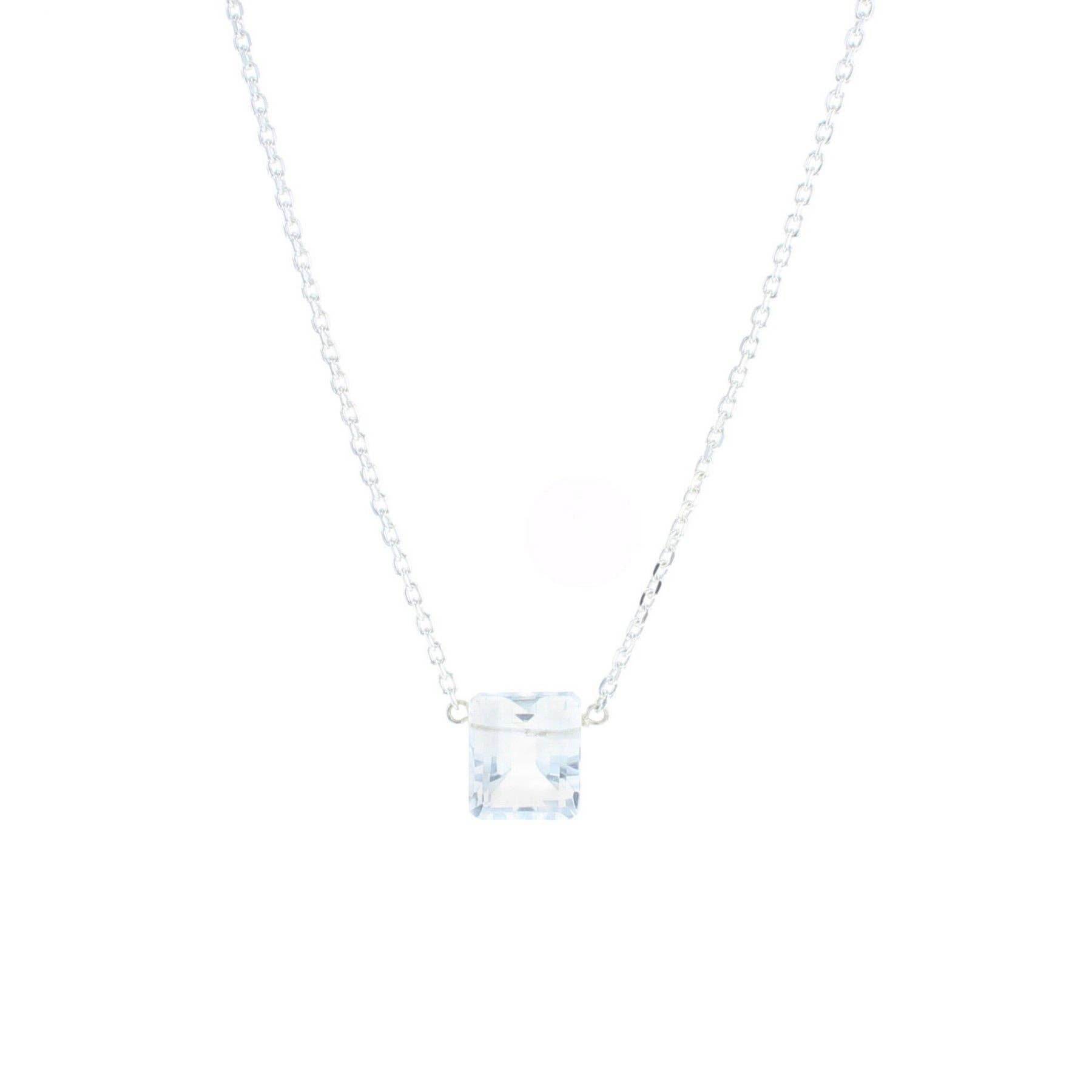 Quartz Parker Necklace