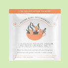 Lavender Orange Grey Tea