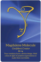 Magdalene Manifestation Cards Confident Creator