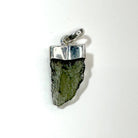 Moldavite  Sterling Silver Pendant variant