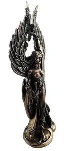 Morrigan War Goddess Statue top