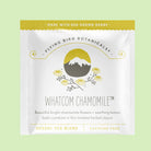 Whatcom Chamomile Tea Bag