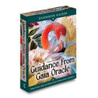 Guidance from Gaia Oracle: Practices and Affirmations from Spirit Animals (a 52-Card Deck & Guidebook)-side