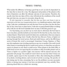 Book page with text on travel timing and chapter title 'Chapter 10 Travel Timing' on a white background.