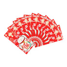 Lucky Cat Red Envelopes, Set of 10