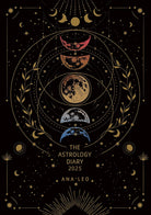 Astrology Diary 2025 by Ana Leo