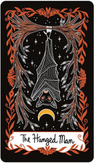 Happy Halloween Tarot Deck-second