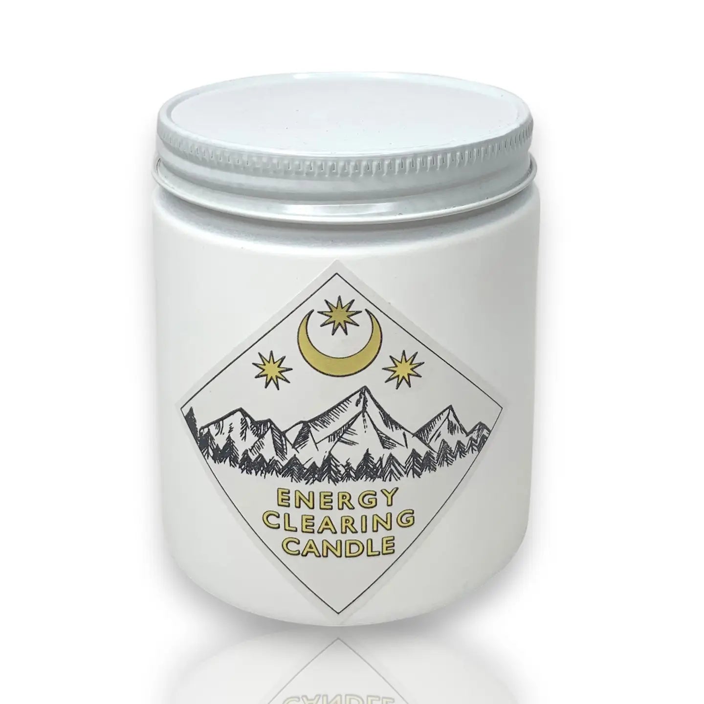 Energy Clearing Candle