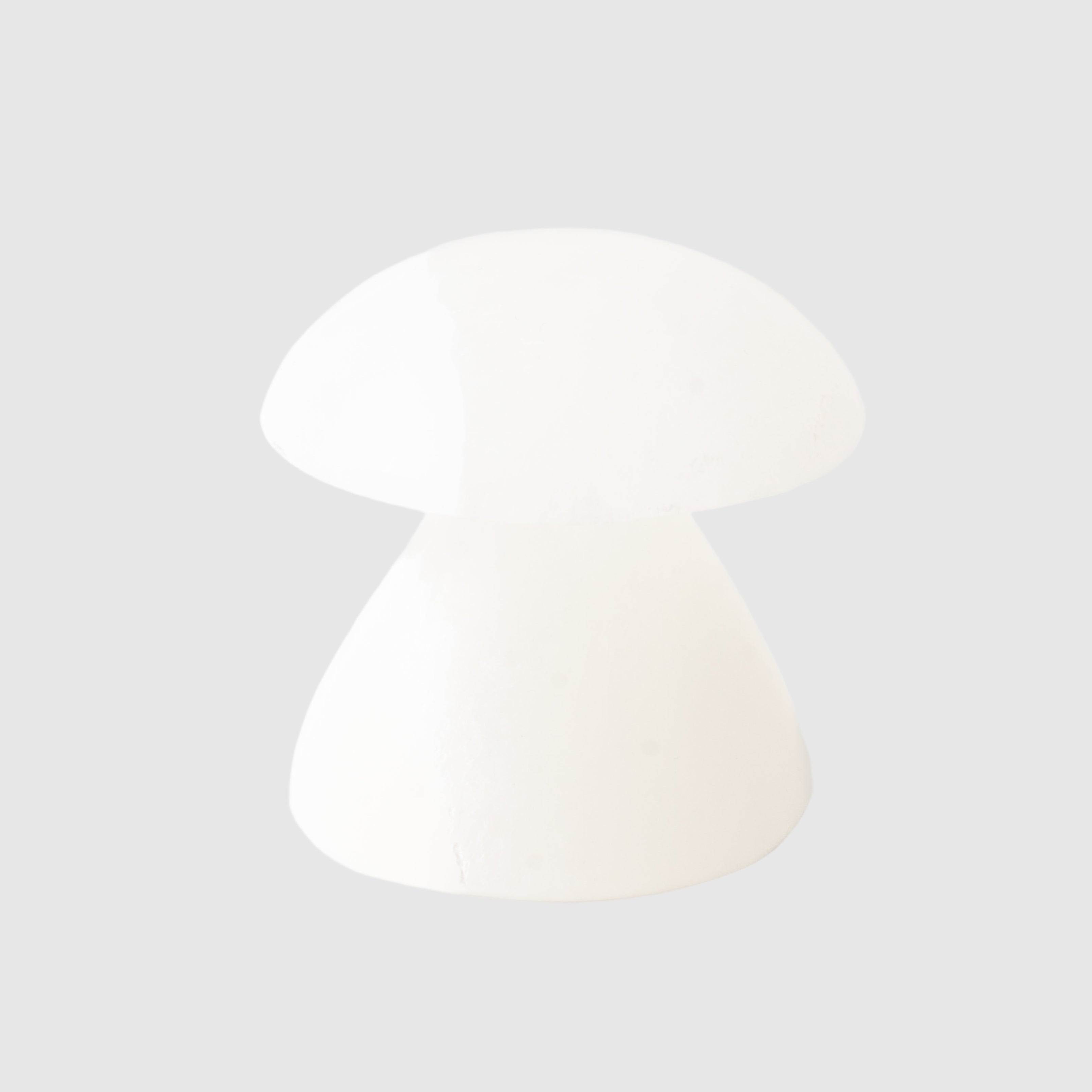 Selenite Mushroom 2