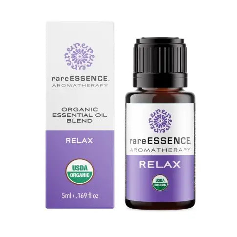 Relax Essential Oil Blend