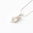 Herkimer Diamond Pendant