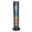 Chakra Standing Incense Cone Holder