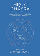 Throat Chakra: Your Fifth Energy Center Simplified and Applied (Llewellyn's Chakra Essentials, 5) cover image