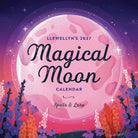 Llewellyn's 2027 Magical Moon Calendar: Spells & Lore (Llewellyn's 2027 Calendars, Almanacs & Datebooks, 7) cover image