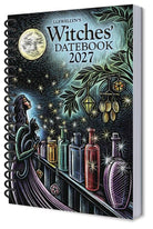 Llewellyn's 2027 Witches' Datebook (Llewellyn's 2027 Calendars, Almanacs & Datebooks, 16) cover image